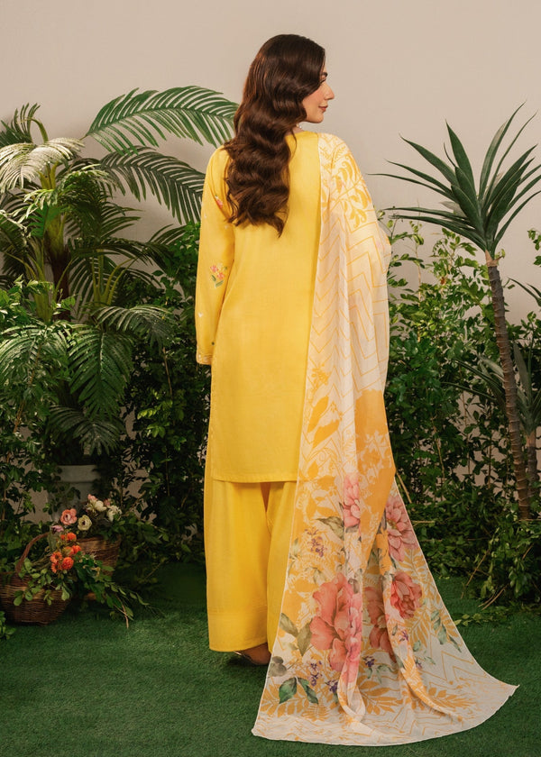 Yellow sunflower 3pc