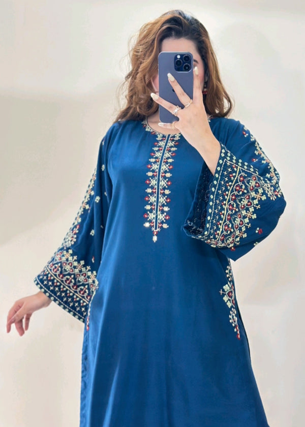 Mashal embroidered 3pc