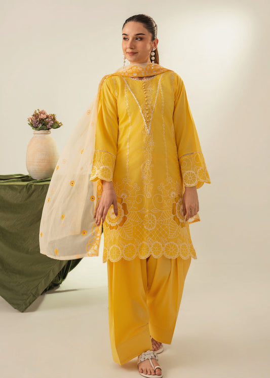 Soraya embroidery 3pc