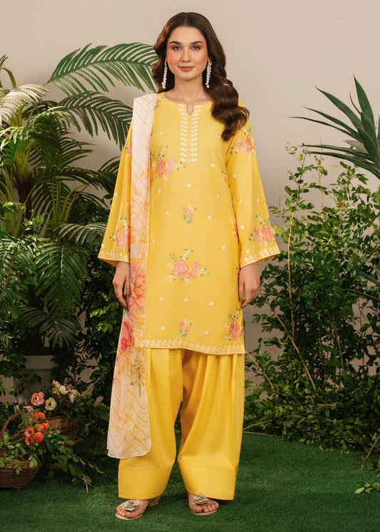 Yellow sunflower 3pc