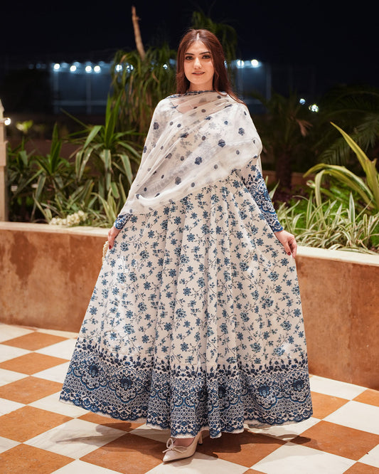 Kinnat embroidery 2pc