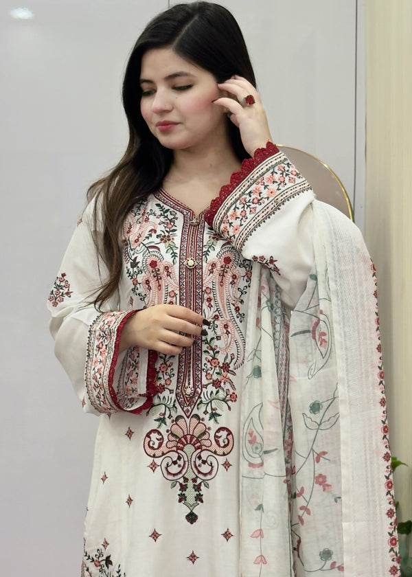 Rashk embroidery 3pc