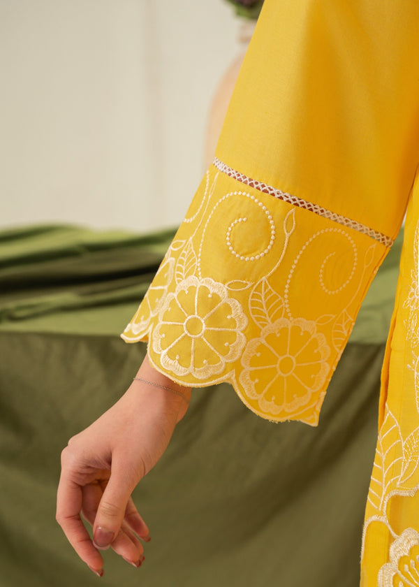 Soraya embroidery 3pc
